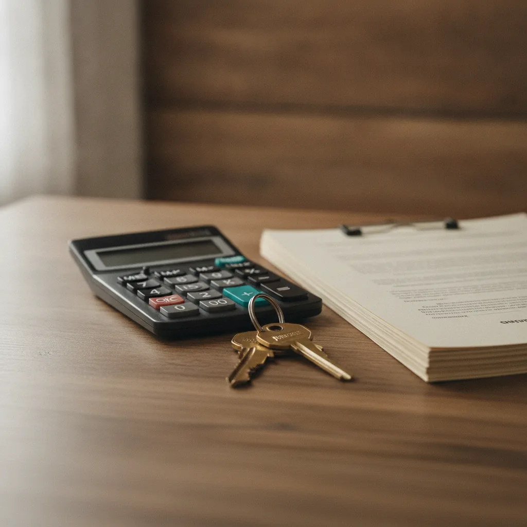 estimation divorce partage bien immobilier
