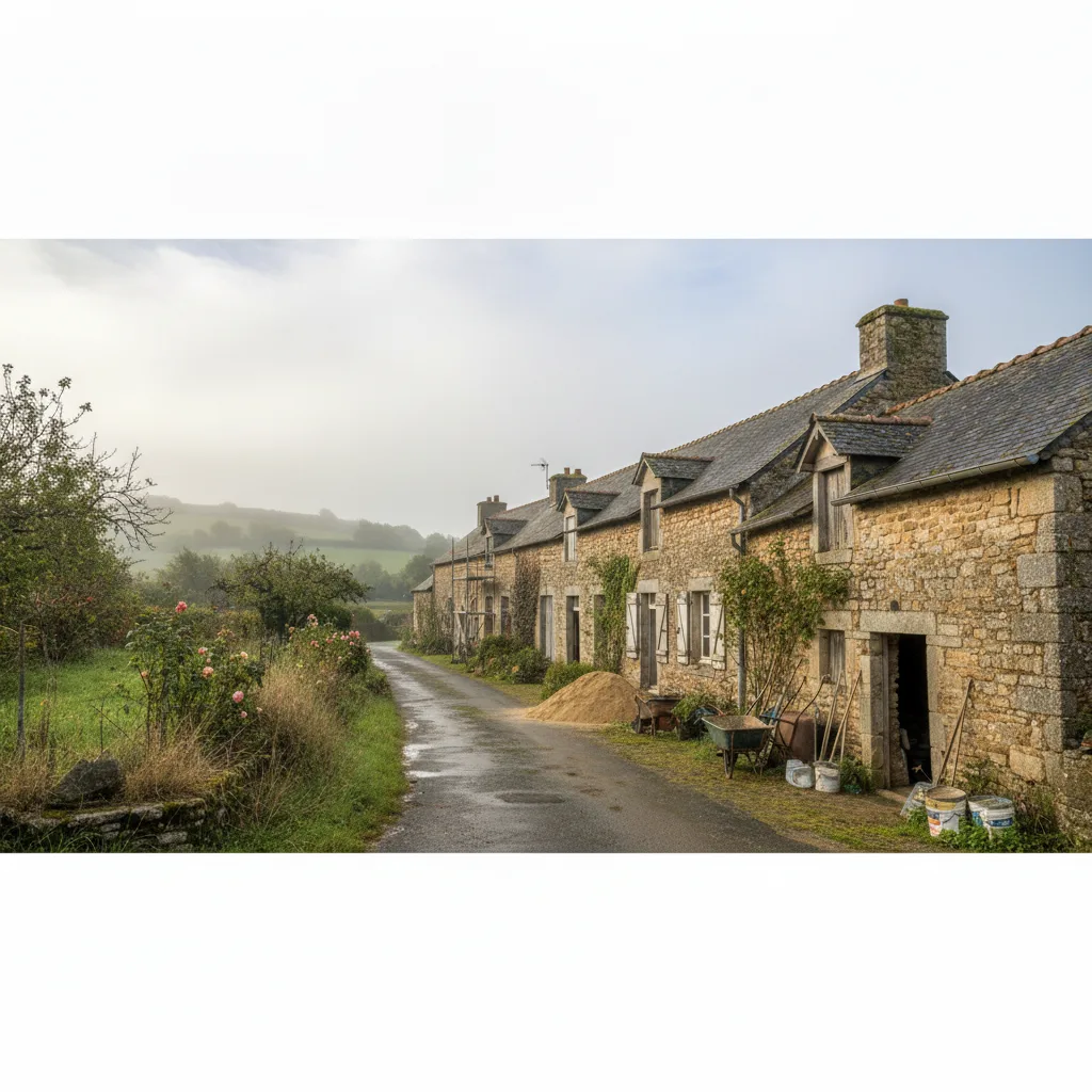 acheter maison à rénover Cotentin