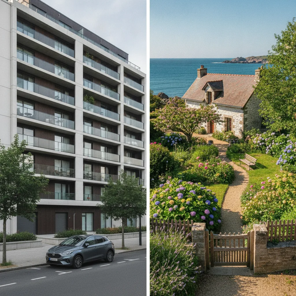centre-ville Cherbourg immobilier