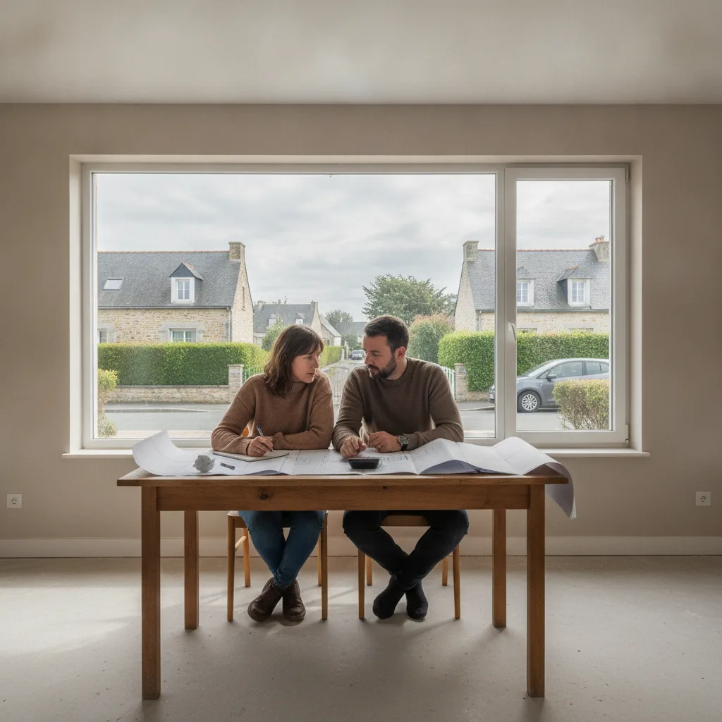 frais de notaire achat immobilier Cotentin