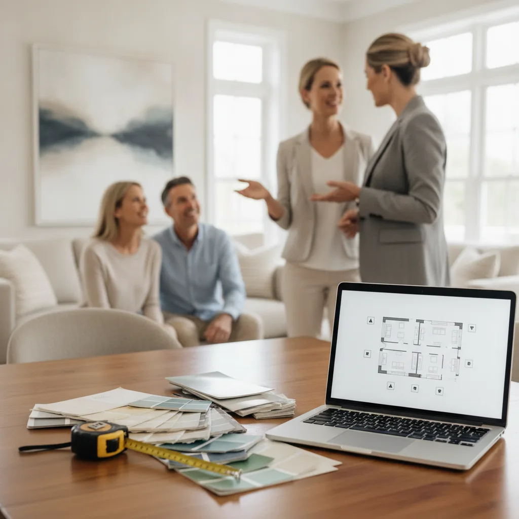 home staging Cherbourg vendre vite
