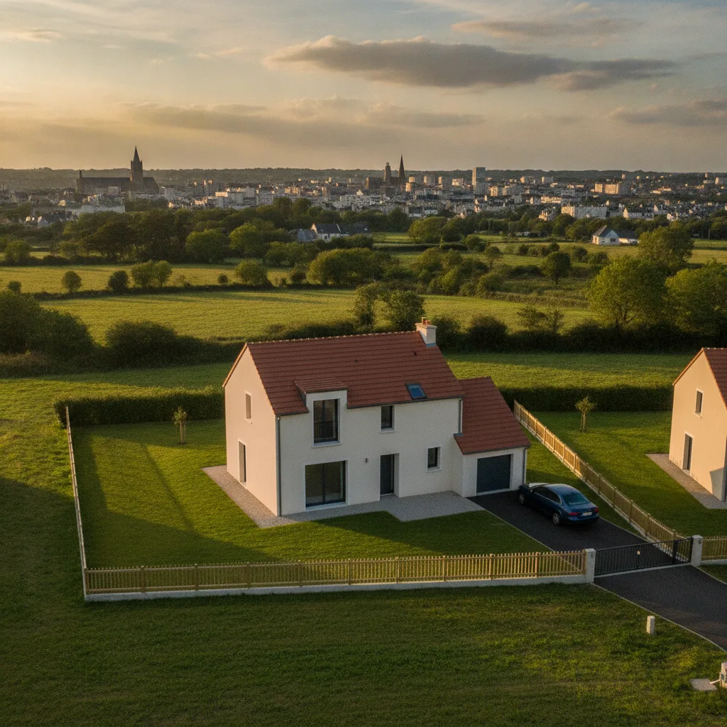immobilier La Glacerie quartier
