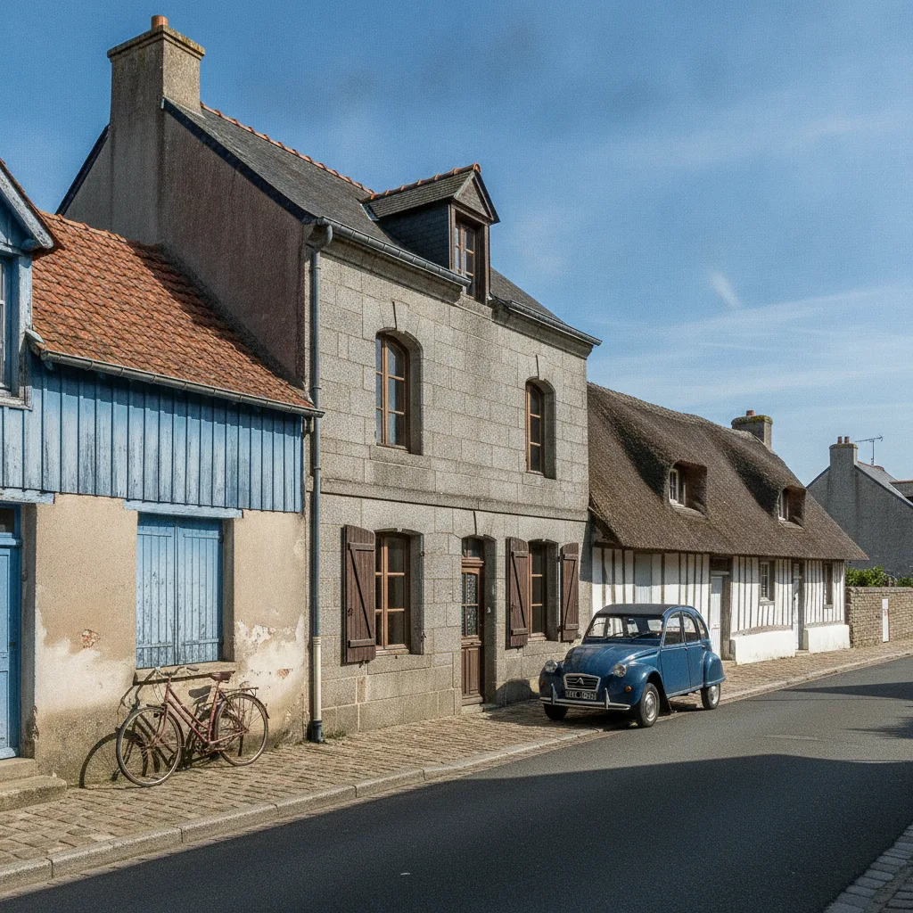 immobilier Saint-Vaast-la-Hougue