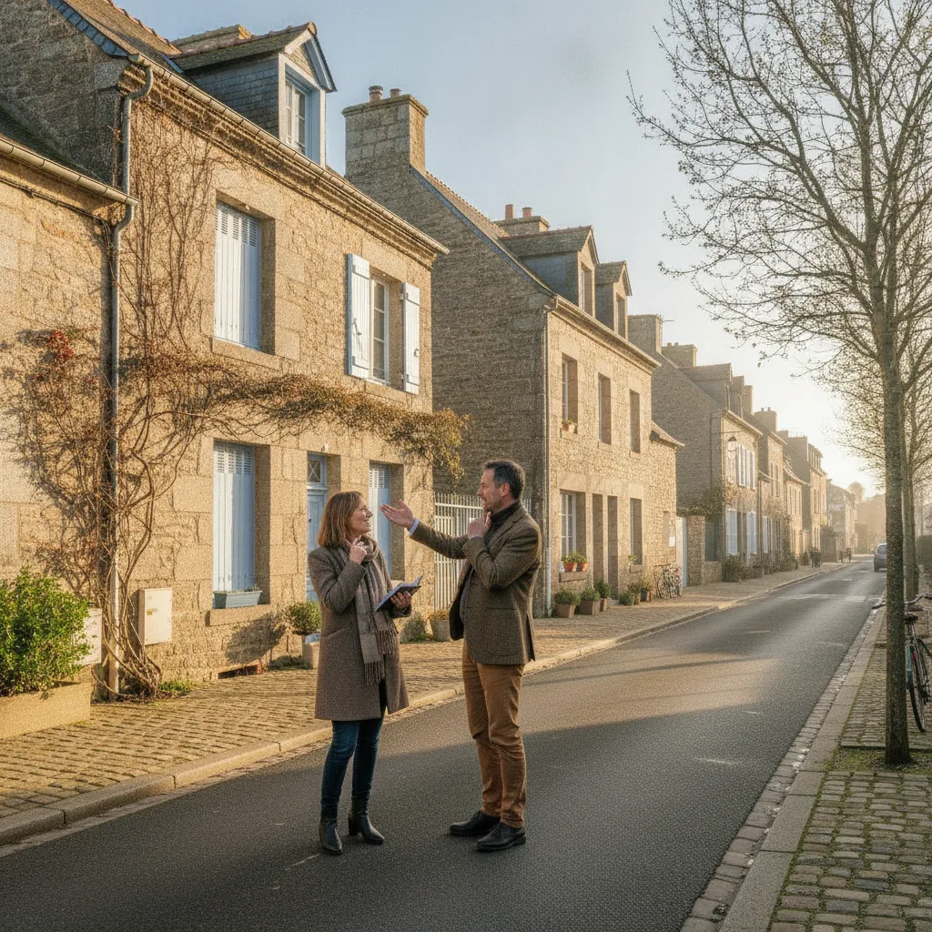 marché immobilier Cherbourg taux intérêt