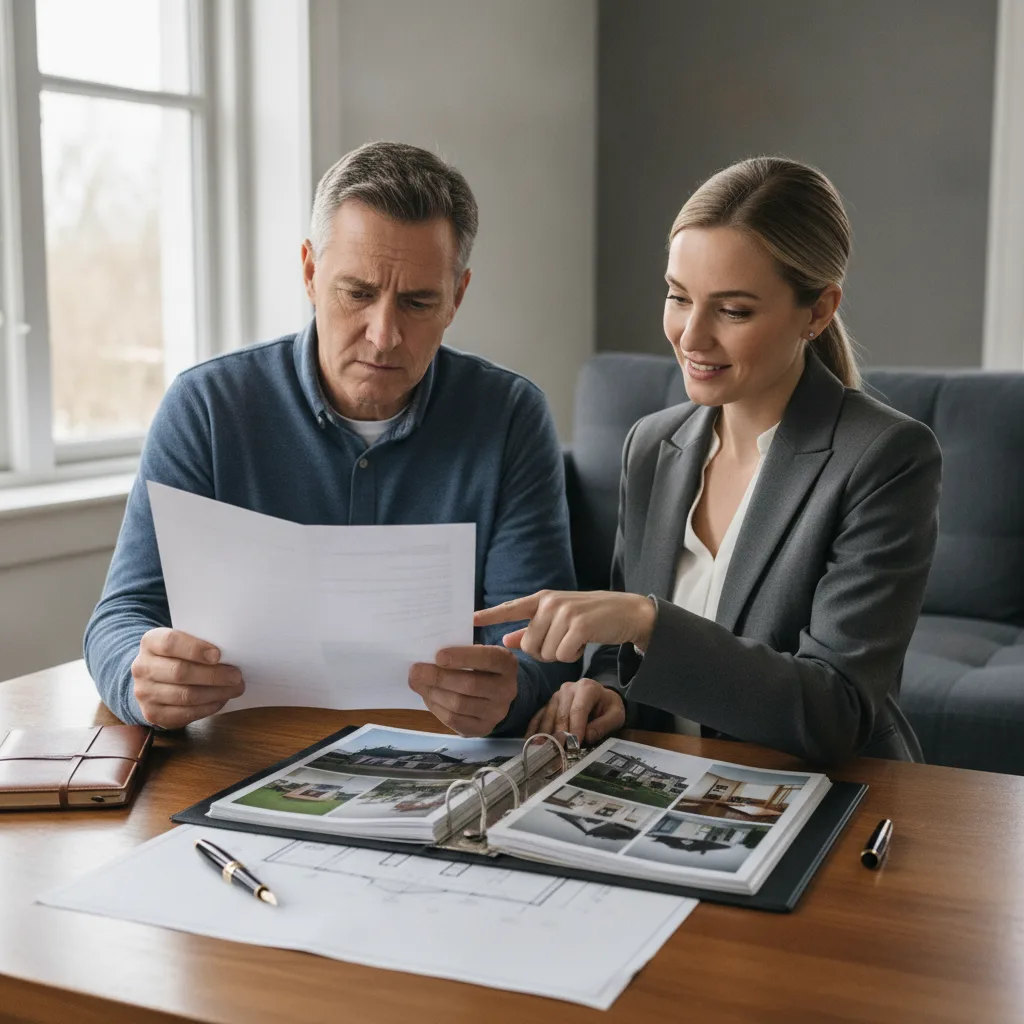 négociation prix vente immobilière
