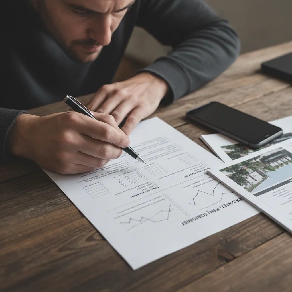 offre d'achat immobilier conseils