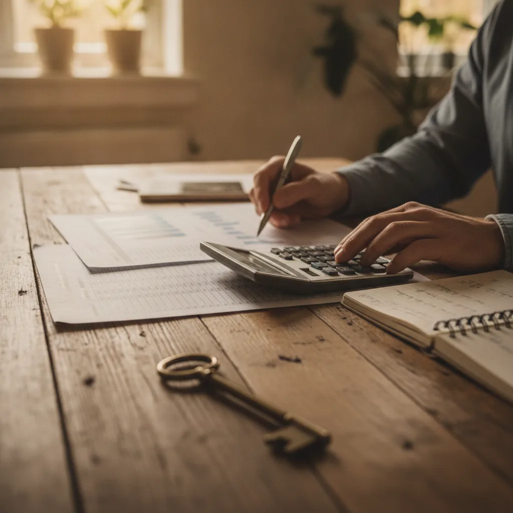 plus-value immobilière calcul exonération