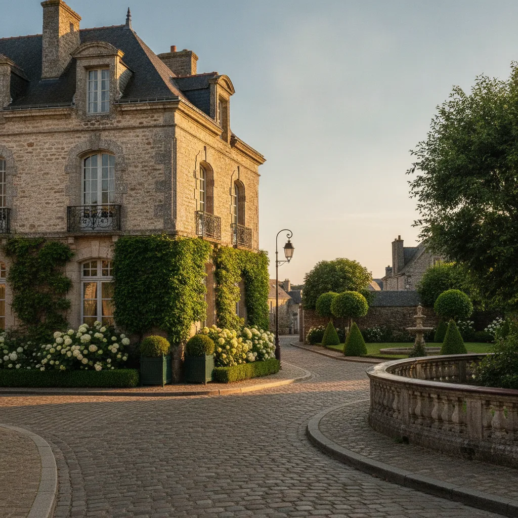 prix immobilier Barfleur