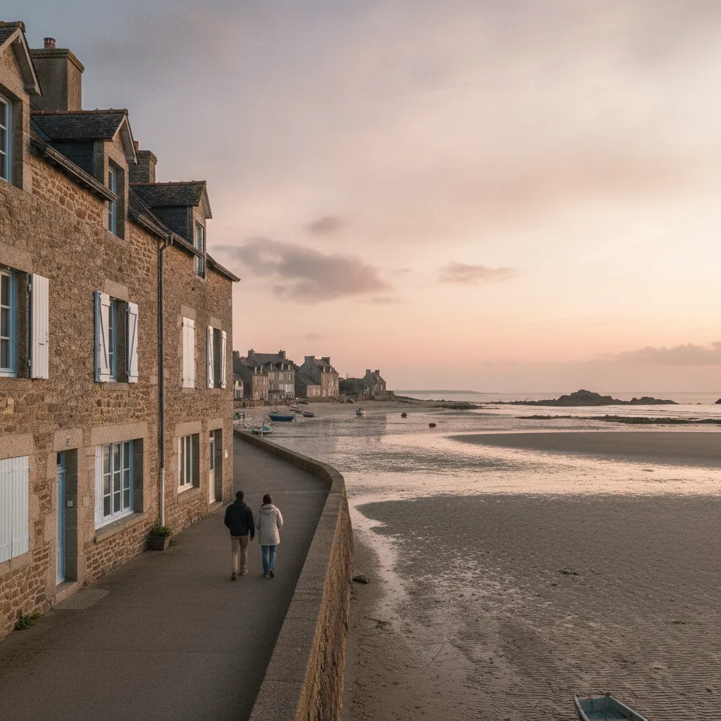 acheter résidence secondaire Cotentin bord de mer