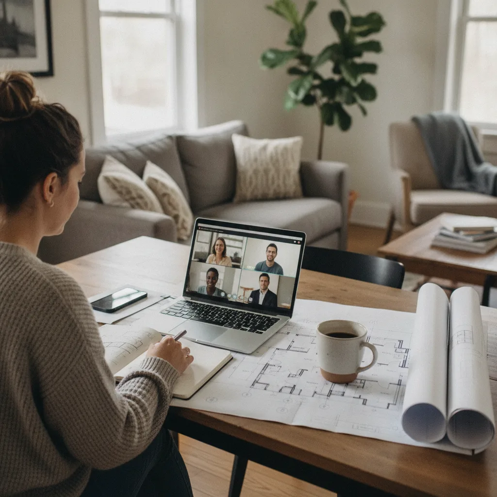 agence locale vs réseau national immobilier
