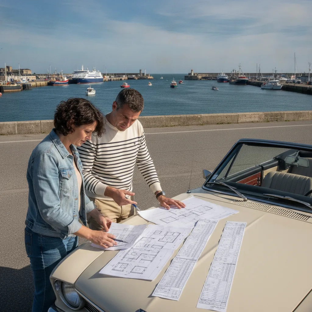 Coût de la vie à Cherbourg-en-Cotentin, budget 2026 - cout vie cherbourg cotentin