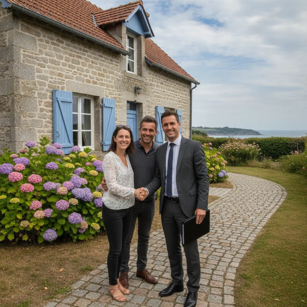 Étude de cas vente maison Cherbourg, 21 jours au prix - etude cas vente maison cherbourg