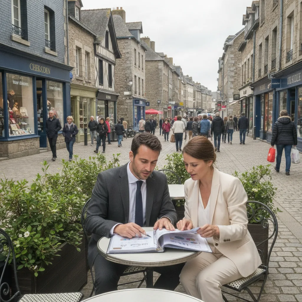 Fonds de commerce Cherbourg achat vente – guide 2026 - fonds commerce cherbourg achat vente