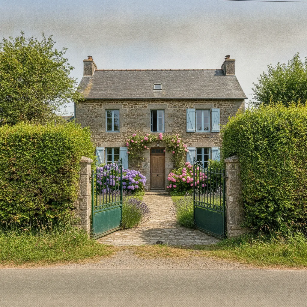 immobilier Réville Montfarville Val de Saire