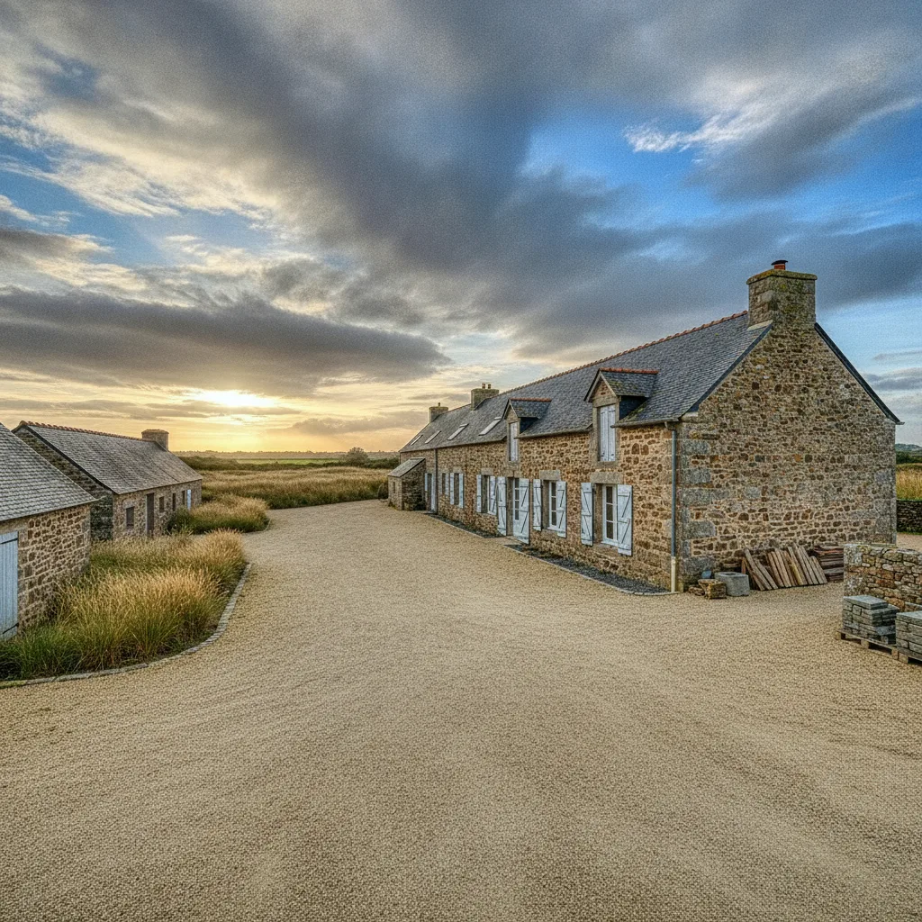 Longère normande Cotentin, acheter et rénover en 2026 - longere normande cotentin acheter renover