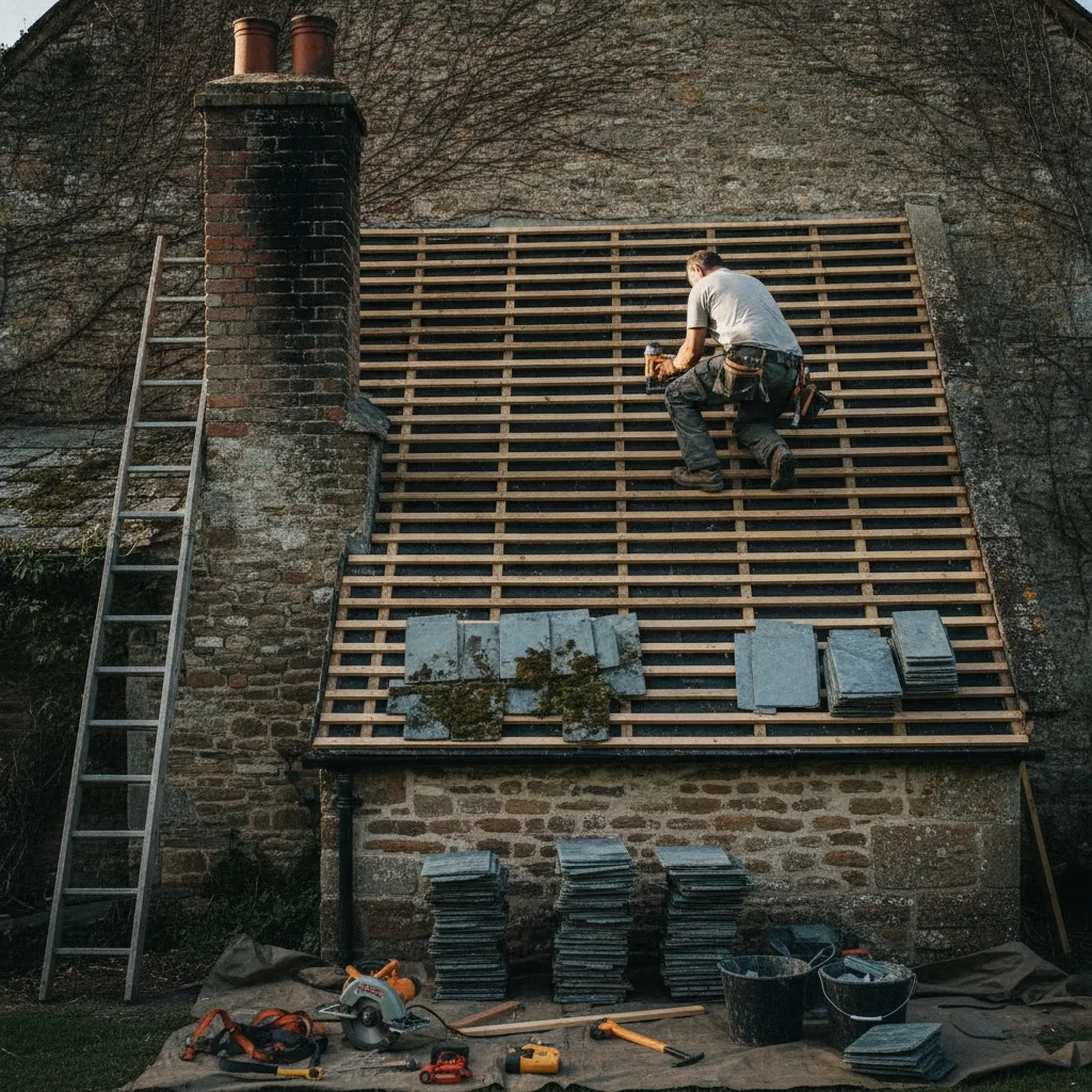 longère normande Cotentin acheter rénover