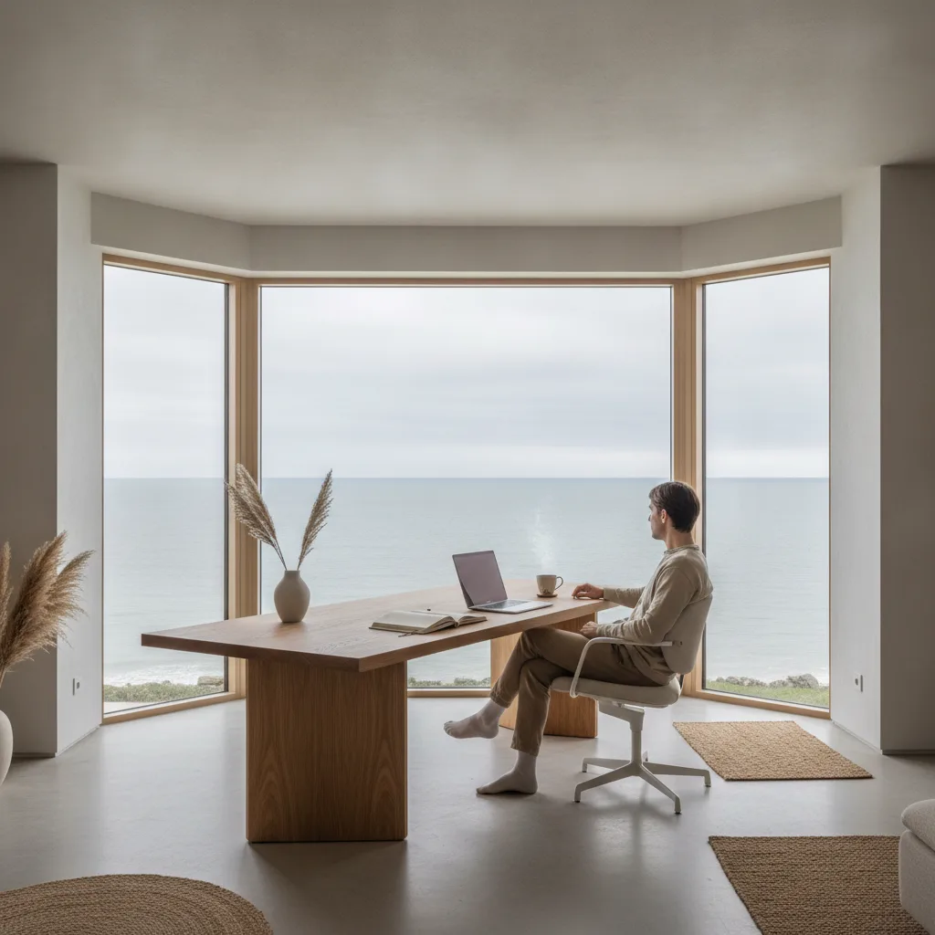 Télétravail dans le Cotentin et qualité de vie en 2026 - teletravail cotentin qualite vie