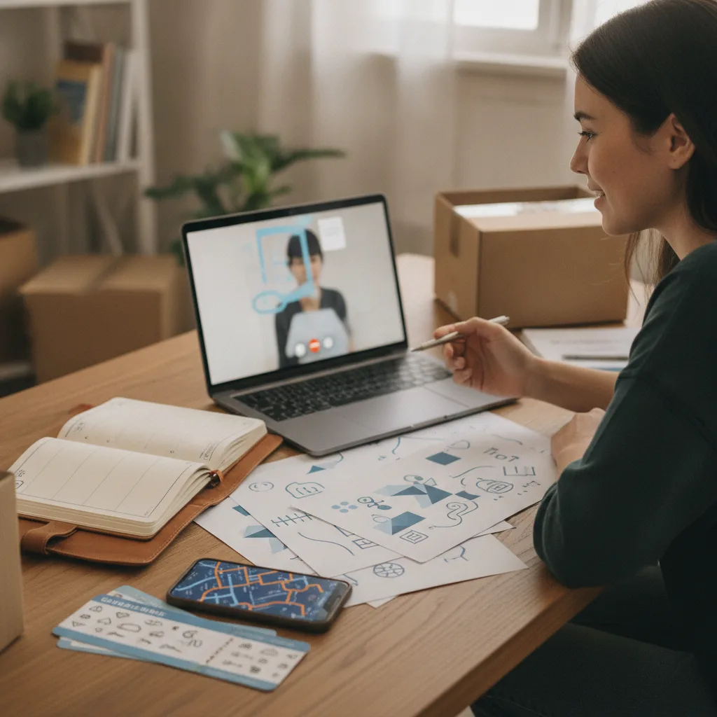 télétravail Cotentin qualité de vie