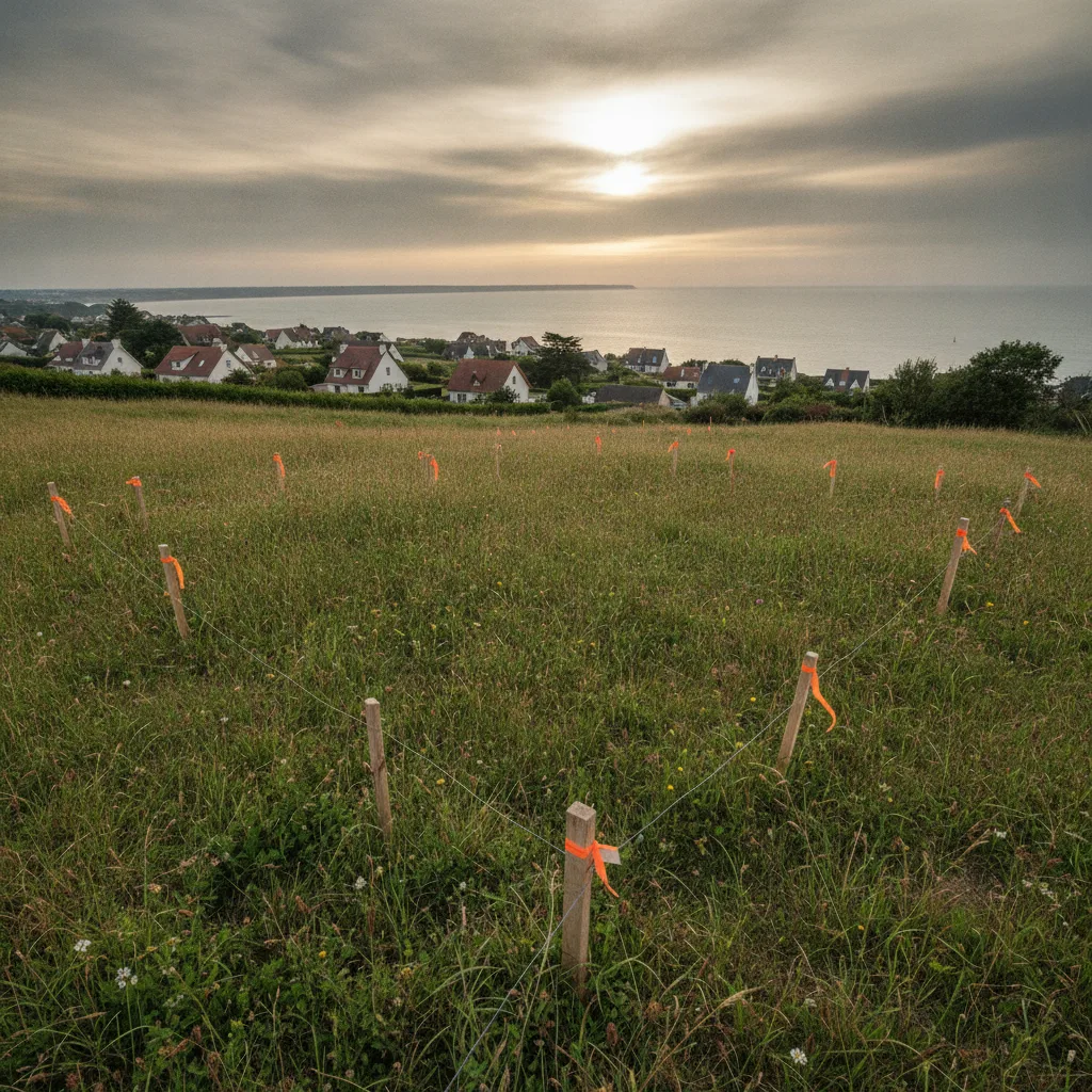 Terrain constructible à Cherbourg, acheter en 2026 - terrain constructible cherbourg acheter