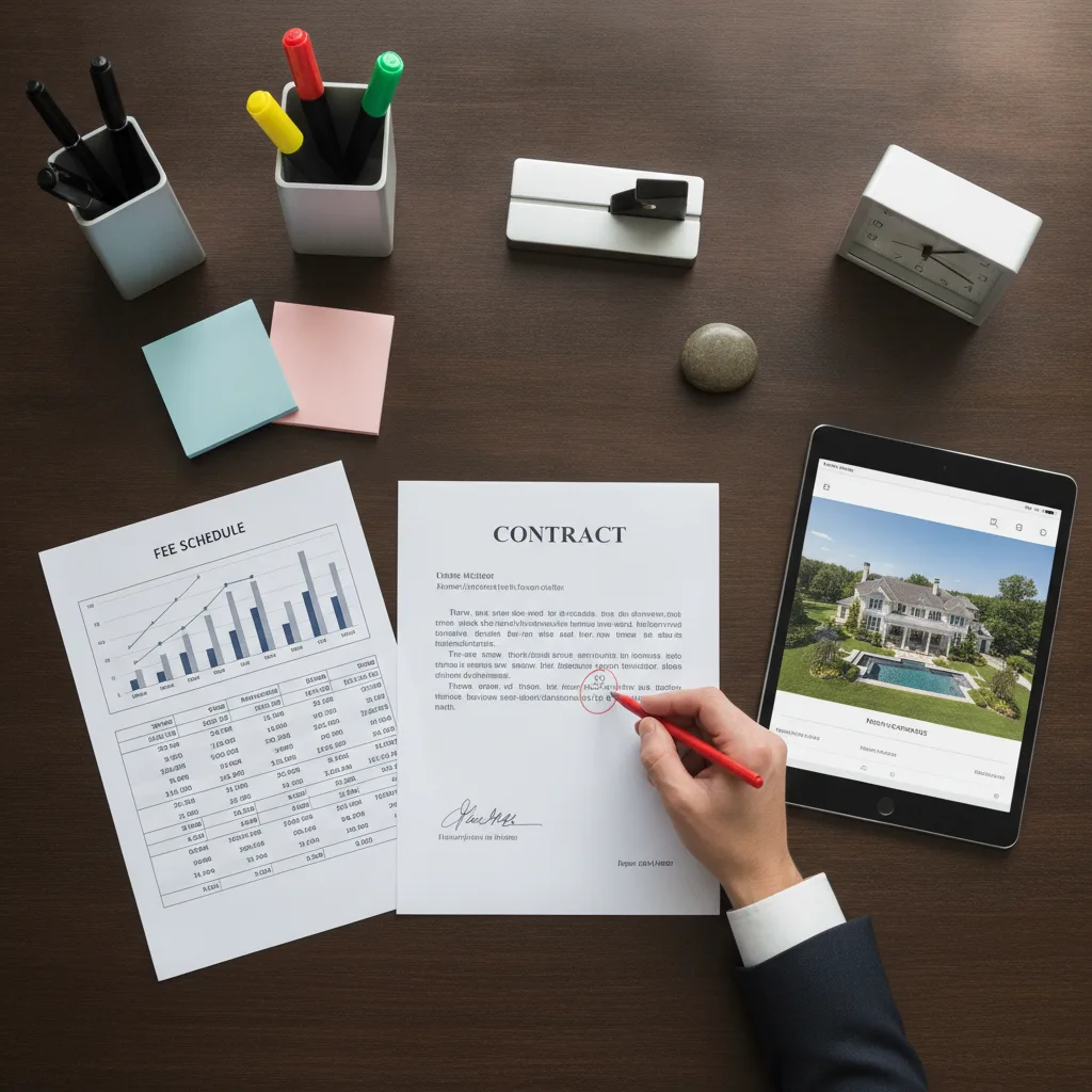 transparence honoraires agence immobilière
